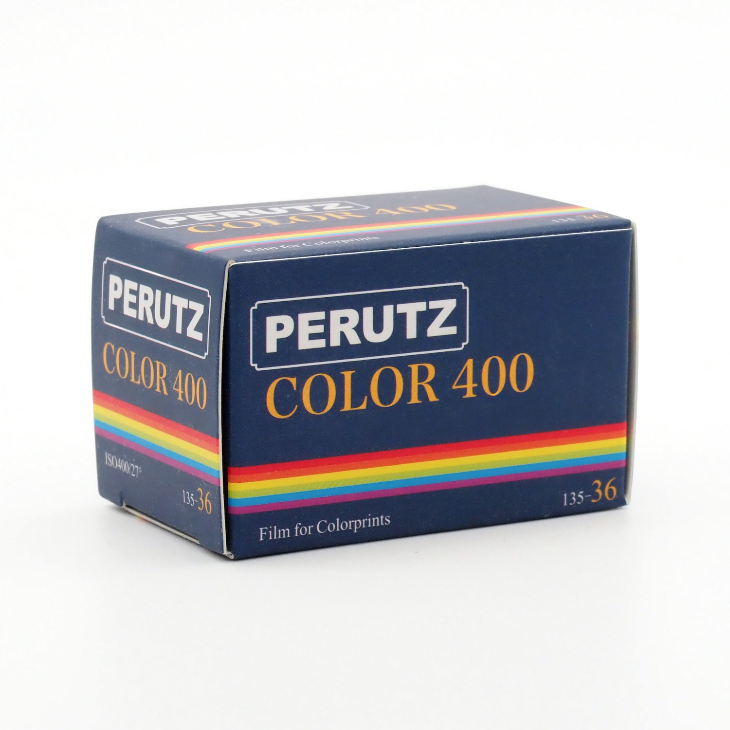 KING-PERUTZ COLOR 400 36枚撮り [カラーフィルム]