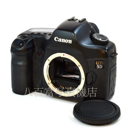 【中古】 キヤノン EOS 5D ボディ Canon 中古デジタルカメラ 35670