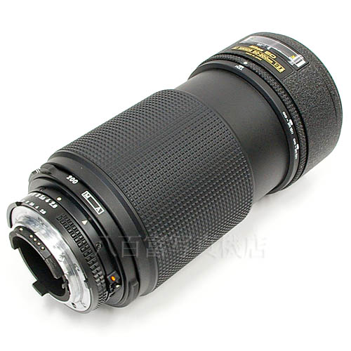 中古 ニコン AF ED Nikkor 80-200mm F2.8S Nikon / ニッコール 【中古レンズ】 15803
