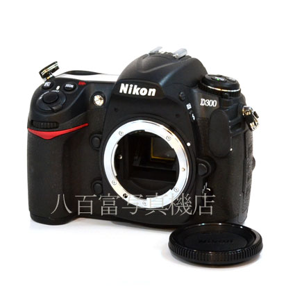 【中古】 ニコン D300 ボディ Nikon 中古デジタルカメラ 36933