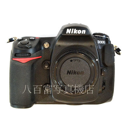 【中古】 ニコン D300 ボディ Nikon 中古デジタルカメラ 36933