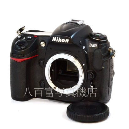 【中古】 ニコン D300 ボディ Nikon 中古デジタルカメラ 30551