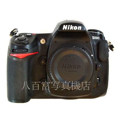 【中古】 ニコン D300 ボディ Nikon 中古デジタルカメラ 30551