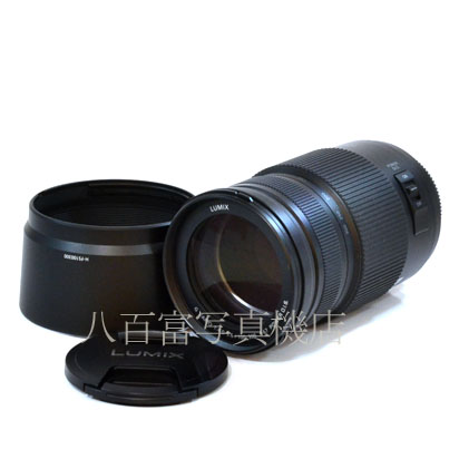 【中古】 パナソニック LUMIX G VARIO 100-300mm F4.0-5.6 II MEGA O.I.S. Panasonic 中古交換レンズ 42832