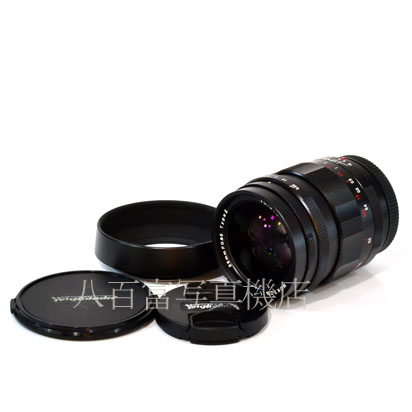 【中古】 フォクトレンダーNOKTON 25mm F0.95 TypeII マイクロフォーサーズ用 Voigtlander ノクトン 中古交換レンズ 42367