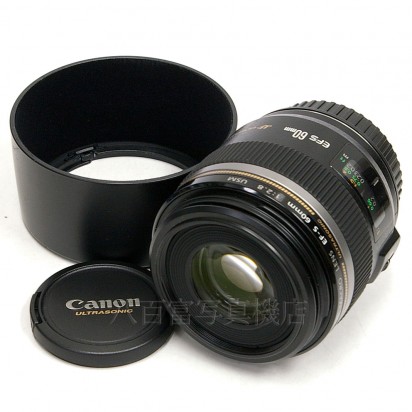 【中古】 キャノン EF-S 60mm F2.8 MACRO USM Canon 中古レンズ 21082