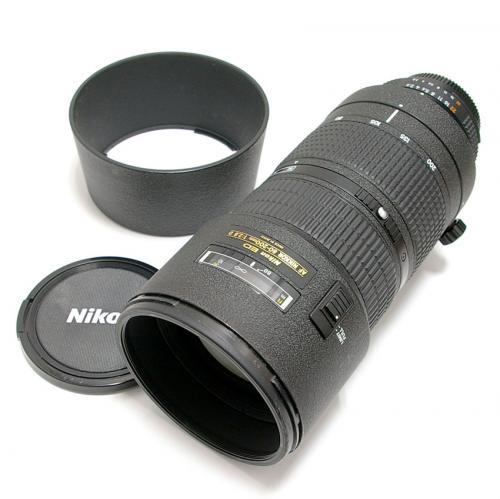 中古 ニコン AF ED Nikkor 80-200mm F2.8D New Nikon / ニッコール