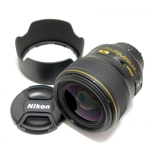 中古 ニコン AF-S NIKKOR 35mm F1.4G Nikon / ニッコール
