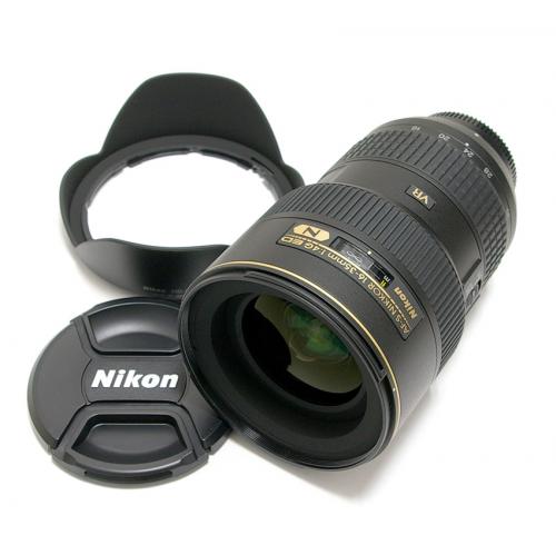 中古 ニコン AF-S Nikkor 16-35mm F4G ED VR Nikon / ニッコール