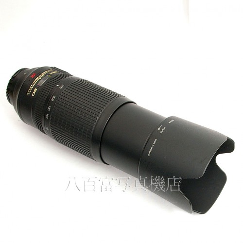 【中古】  ニコン AF-S Nikkor 70-300mm F4.5-5.6G ED VR Nikon / ニッコール 中古レンズ 26479