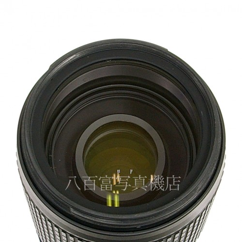 【中古】  ニコン AF-S Nikkor 70-300mm F4.5-5.6G ED VR Nikon / ニッコール 中古レンズ 26479