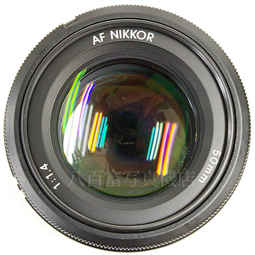 中古 ニコン AF Nikkor 50mm F1.4S I型 Nikon / ニッコール 【中古レンズ】  15797