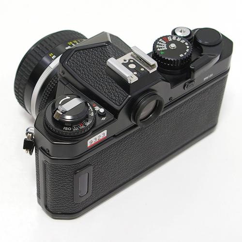 中古 ニコン FM3A ブラック Ai50mm F1.4S セット Nikon
