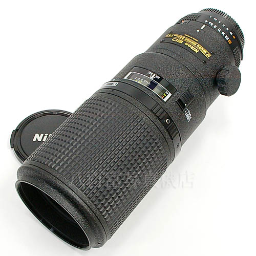 中古 ニコン AF MICRO NIKKOR 200mm F4D ED Nikon/ニッコール 【中古レンズ】 15794