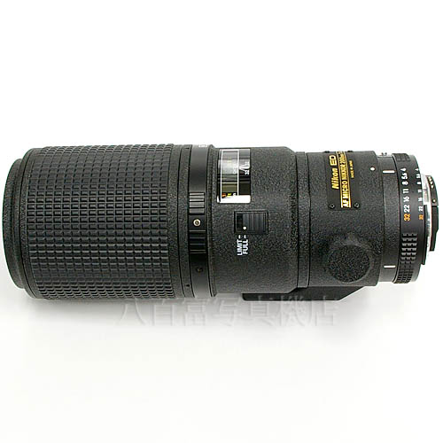 中古 ニコン AF MICRO NIKKOR 200mm F4D ED Nikon/ニッコール 【中古レンズ】 15794