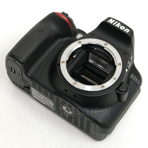 【中古】 ニコン D3300 ボディ Nikon 中古カメラ 21075