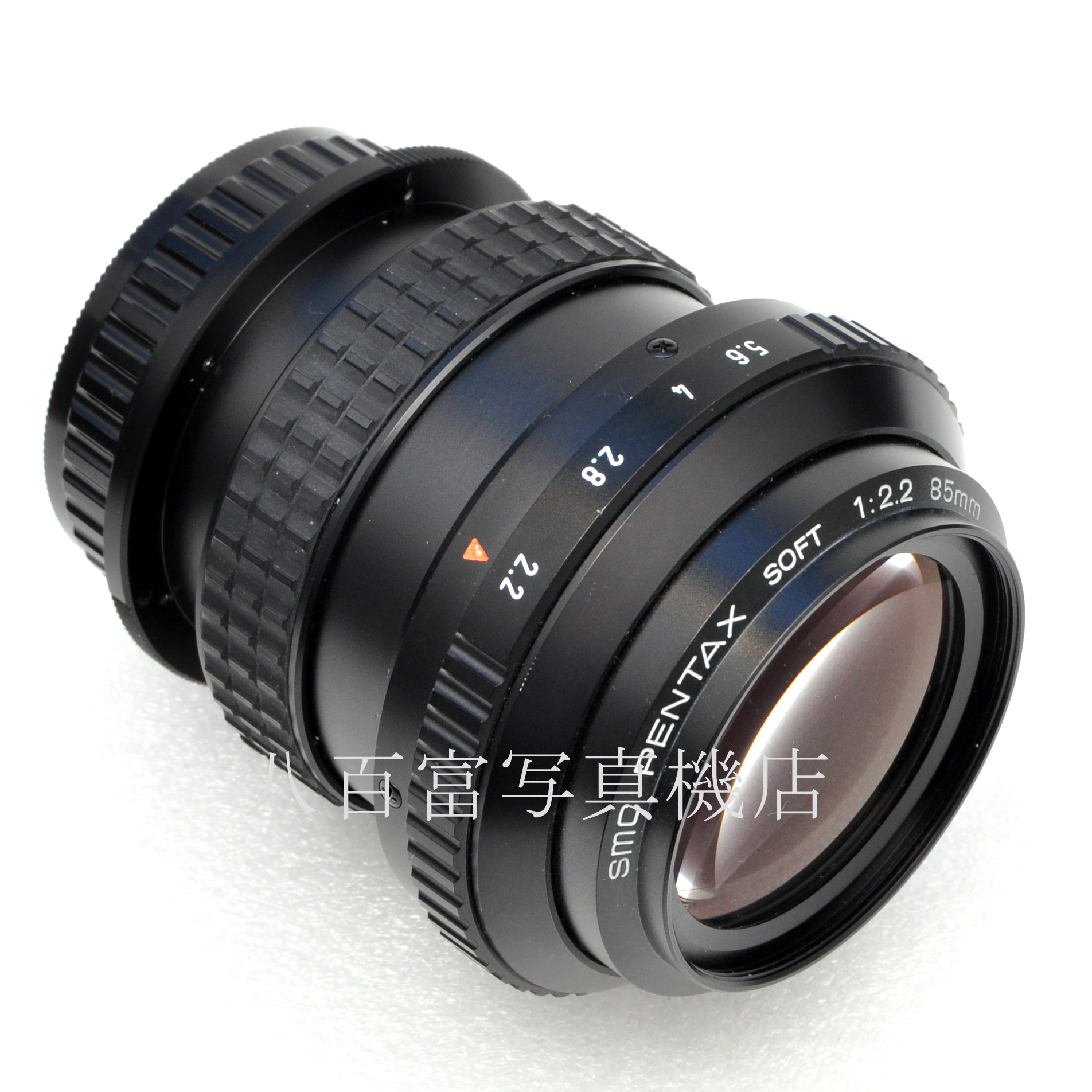 【中古】 SMC ペンタックス SOFT 85mm F2.2 PENTAX ソフト 中古交換レンズ 58549