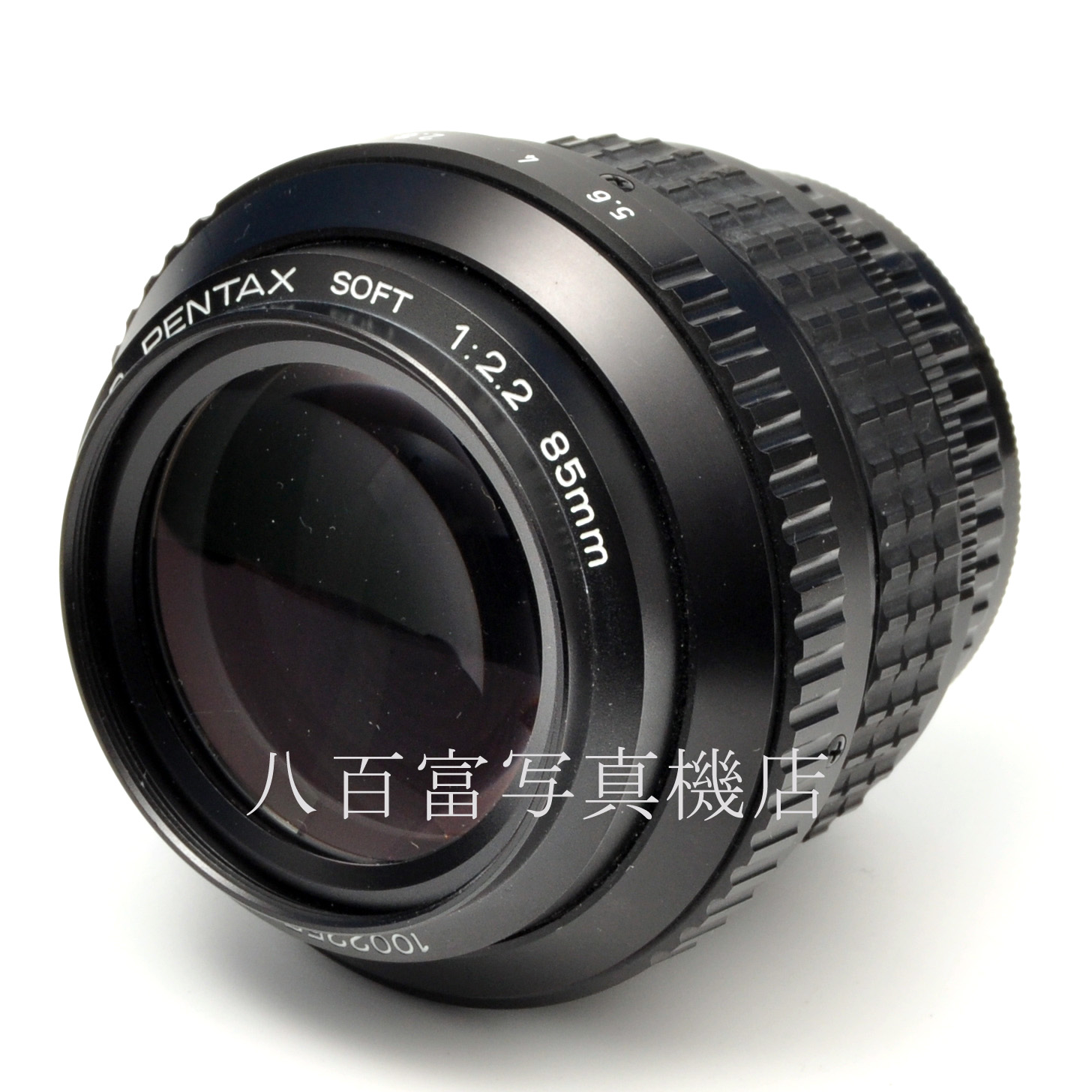 【中古】 SMC ペンタックス SOFT 85mm F2.2 PENTAX ソフト 中古交換レンズ 58549