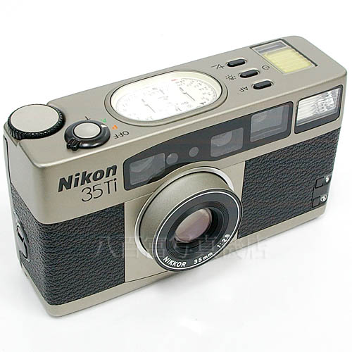 中古 ニコン 35Ti Nikon 【中古カメラ】  15791