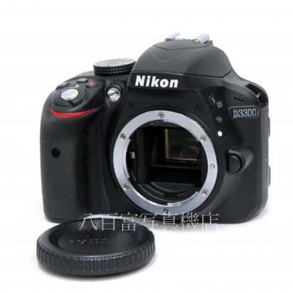 【中古】 ニコン D3300 ボディ Nikon 中古カメラ 31412