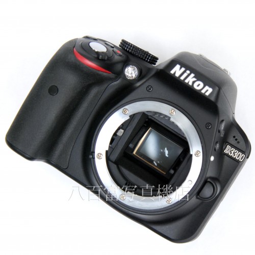 【中古】 ニコン D3300 ボディ Nikon 中古カメラ 31412