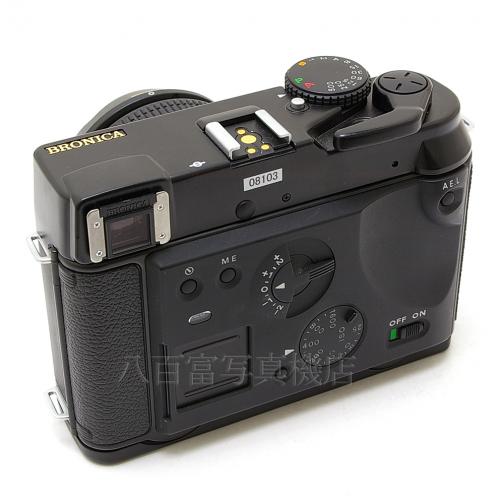 中古 ブロニカ RF645 65mm F4 セット BRONICA 【中古カメラ】 08103