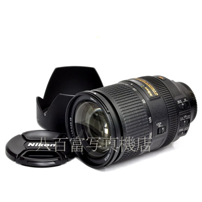 【中古】 ニコン AF-S DX NIKKOR 18-300mm F3.5-5.6G ED VR Nikon 中古交換レンズ 47332