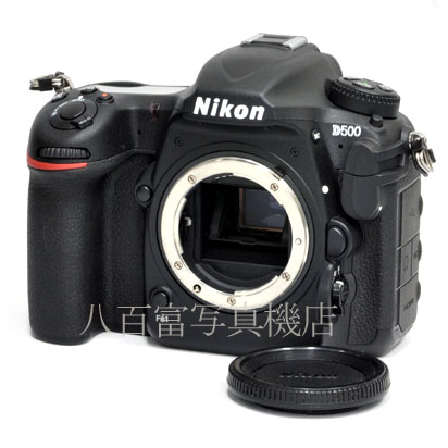 【中古】 ニコン D500 ボディ Nikon 中古デジタルカメラ 47331