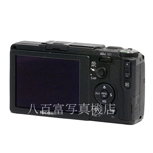 【中古】 リコー GR II Urban Leather Set RICOH  アーバンレザーセット中古カメラ 37252