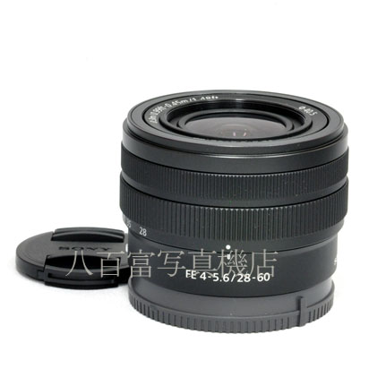 中古】 ソニー FE 28-60mm F4-5.6 E-マウント(FE)用 SONY SEL2860 中古