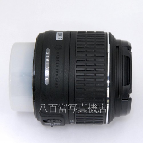 【中古】 ニコン AF-S DX NIKKOR 18-55mm F3.5-5.6G VR II Nikon　ニッコール 中古レンズ 31413