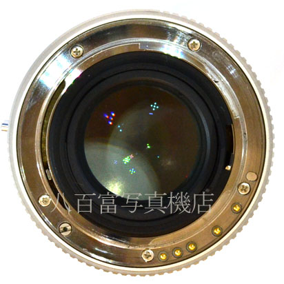 【中古】 SMC ペンタックス FA 77mm F1.8 Limited シルバー PENTAX 中古交換レンズ 43042