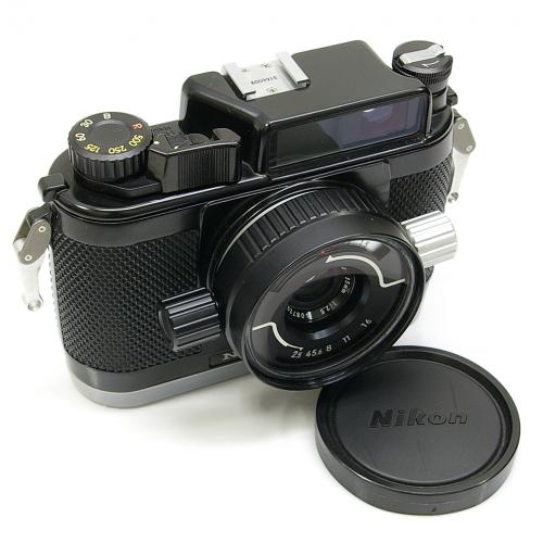 中古 ニコン NIKONOS III 35mm F2.5 セット Nikon / ニコノス 【中古カメラ】 03695