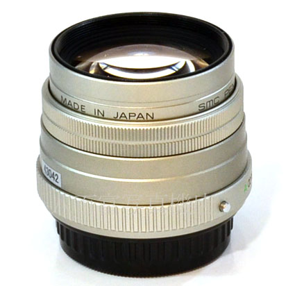 【中古】 SMC ペンタックス FA 77mm F1.8 Limited シルバー PENTAX 中古交換レンズ 43042