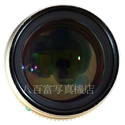 【中古】 SMC ペンタックス FA 77mm F1.8 Limited シルバー PENTAX 中古交換レンズ 43042