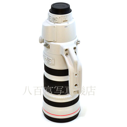 【中古】 キヤノン EF200-400mm F4L IS USM エクステンダー 1.4ｘ Canon 中古交換レンズ 42964