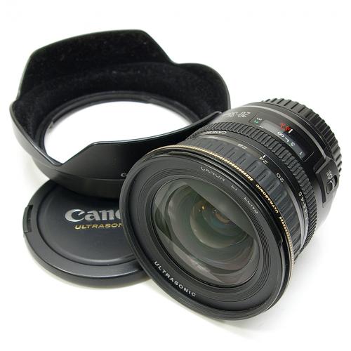 中古 キャノン EF 20-35mm F3.5-4.5 USM Canon 【中古レンズ】 03698