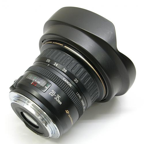 中古 キャノン EF 20-35mm F3.5-4.5 USM Canon 【中古レンズ】 03698｜カメラのことなら八百富写真機店