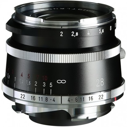 VM-Mount / フォクトレンダー Voigtlander ウルトロン ULTRON Vintage Line 28mm F2 Aspherical Type I VM ビンテージ / 広角レンズ / ライカMマウント互換 VMマウント