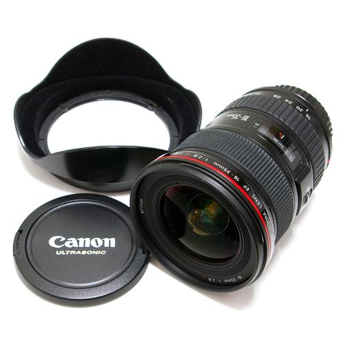 中古 キャノン EF 16-35mm F2.8L USM Canon 【中古レンズ】