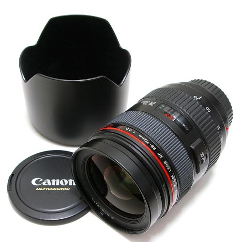 中古 キャノン EF 28-70mm F2.8L USM Canon 【中古レンズ】