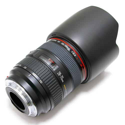 中古 キャノン EF 28-70mm F2.8L USM Canon 【中古レンズ】