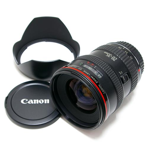 中古 キャノン EF 20-35mm F2.8L Canon 【中古レンズ】