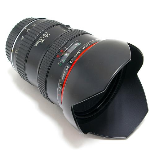 中古 キャノン EF 20-35mm F2.8L Canon 【中古レンズ】