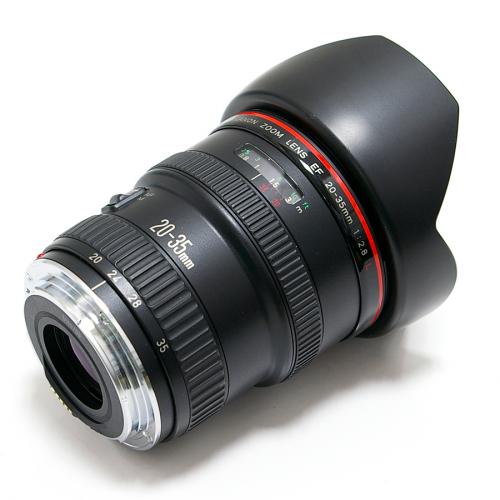 中古 キャノン EF 20-35mm F2.8L Canon 【中古レンズ】