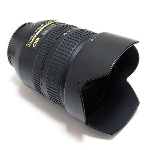 中古 ニコン AF-S Nikkor 24-85mm F3.5-4.5G ED Nikon / ニッコール 【中古レンズ】