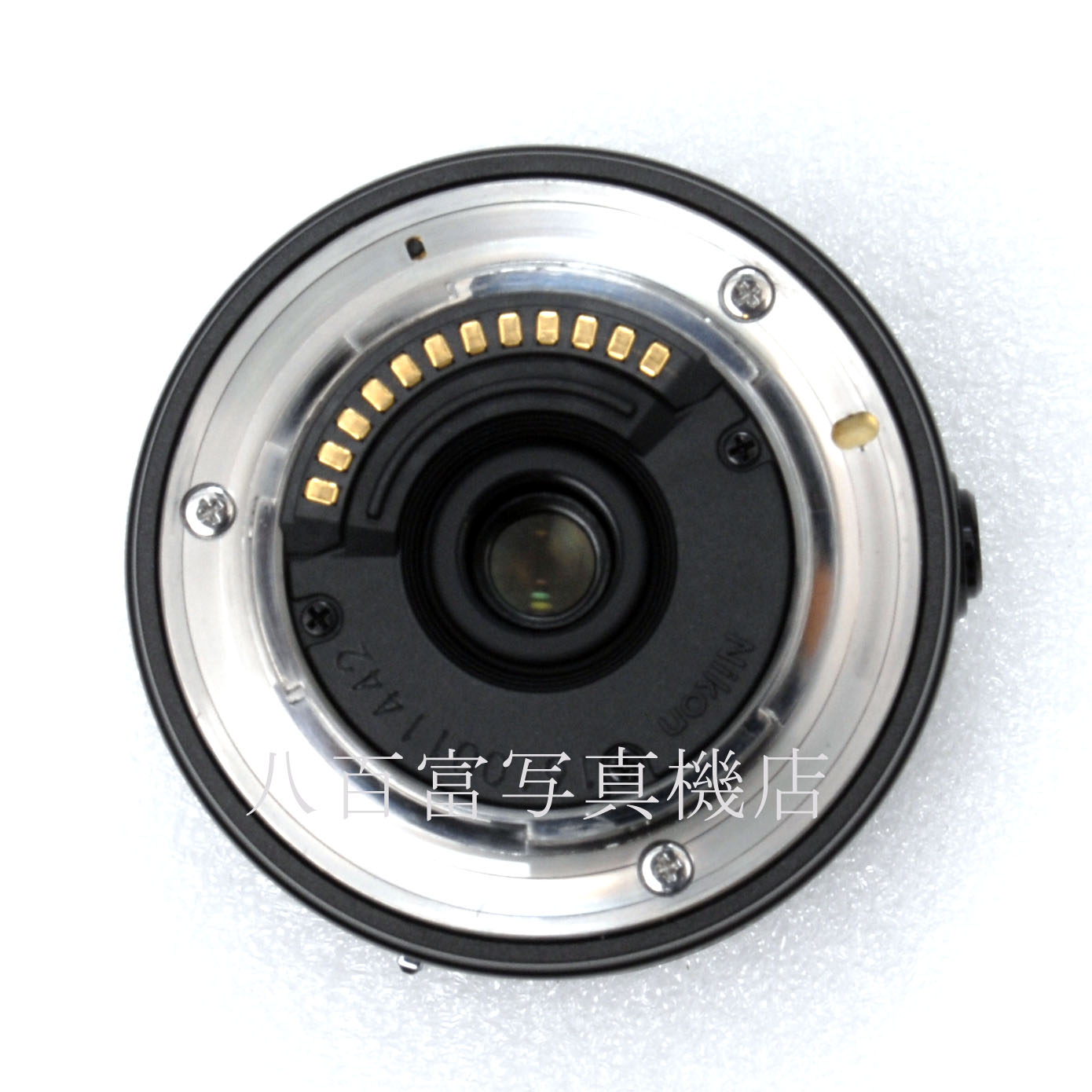 【中古】 ニコン Nikon 1 NIKKOR VR 6.7-13mm F3.5-5.6 ブラック ニッコール 中古交換レンズ 66148