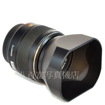 【中古】 パナソニック ライカ DG SUMMILUX 25mm F1.4 ASPH. マイクロフォーサーズ用 LEICA 中古交換レンズ 42107