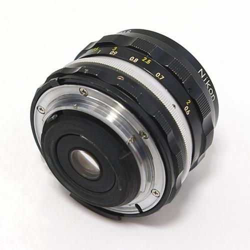 中古 ニコン Ai Auto Nikkor 28mm F3.5 Nikon/ニッコール