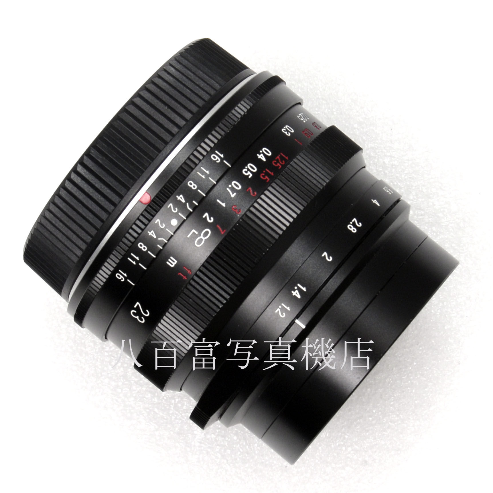 【中古】フォクトレンダー ノクトン 23mm F1.2 ブラック フジXマウント Voigtlander NOKTON 中古交換レンズ 65794